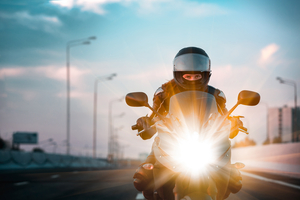 motorcycle with motorcycle insurance